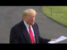 Impeachment: Trump says he does not know Sondland 'very well' - Label : AFPTV - First images - Category : News
