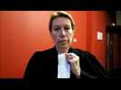 Me Annick Sadurni défend la victime