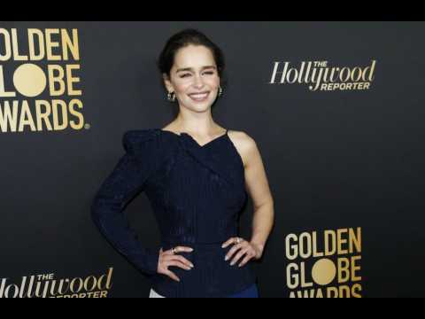 Emilia Clarke told she'd 'disappoint' fans if she didn't do nude scenes
