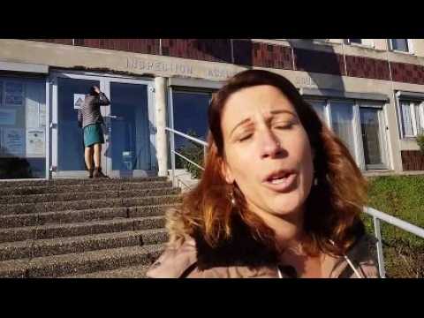 Besançon. Les accompagnants d'élèves handicapés manifestent pour de meilleures conditions de travail