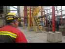 DNA - Une usine Seveso à Altkirch (Visite de la Cimenterie Holcim)