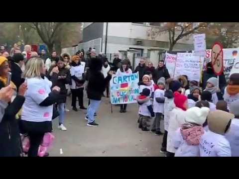 Pfastatt : "Et ils sont où, les profs d'allemand ?"
