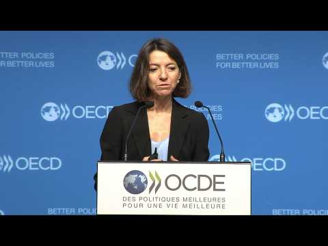 OECD trims global 2020 growth forecast