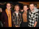 McFly had therapy before reunion show