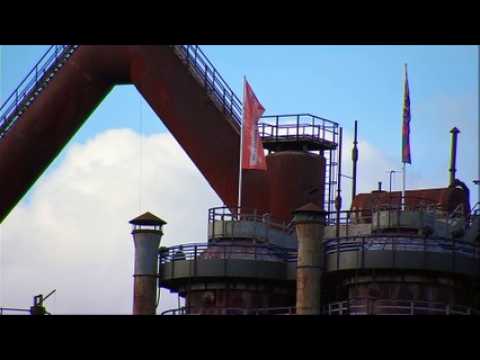 Völklingen : dans les entrailles de l'usine sidérurgique