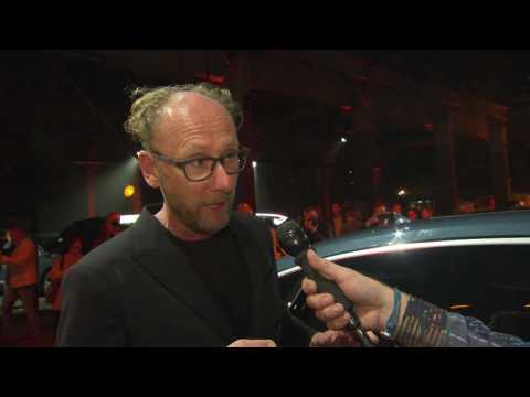 World premiere of the Audi e-tron Sportback in Los Angeles - Interview Mark Lichte