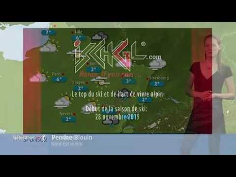 La météo du vendredi 22 novembre en Lorraine et Franche-Comté