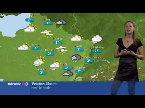 La météo du vendredi 22 novembre en Lorraine