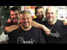 Oniric, groupe de rock à la française