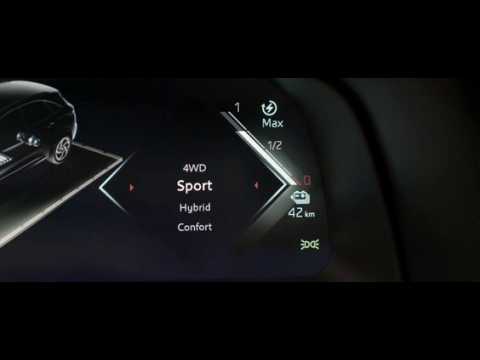 DS7 Crossback E-Tense : l'hybride mulhousien en action