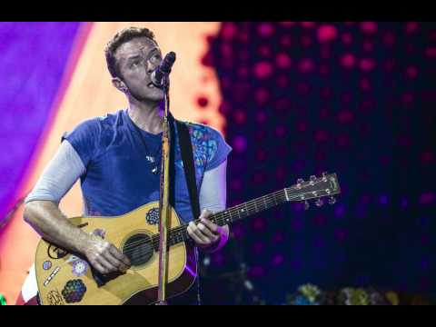Coldplay delay touring until it's environmentally friendly
