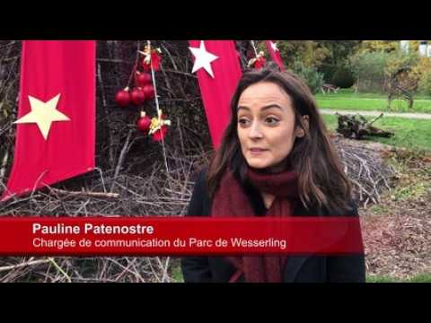 Noël au Jardin 2019