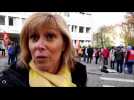 Pourquoi les formateurs des CFA publics manifestent devant le rectorat de Nancy-Metz