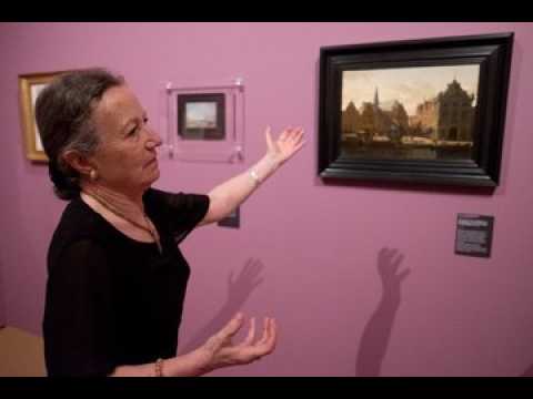 «Une donation exceptionnelle. Tableaux, dessins et gravures de la collection Poitrey-Ballabio »