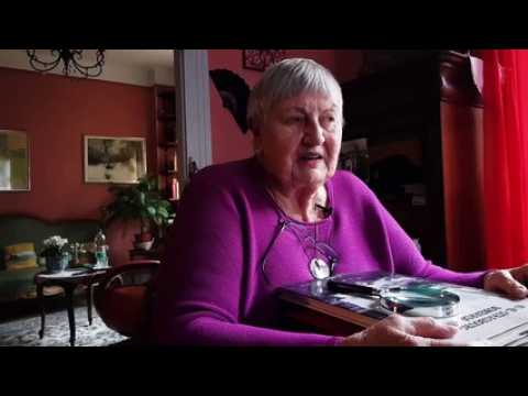 Libération de Strasbourg : "les soldats parlaient français, on ne comprenait rien"