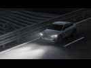 Audi e-tron Sportback - Digital Matrix LED functions