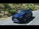 Mercedes-AMG GLE 63 S 4MATIC+ Driving Video