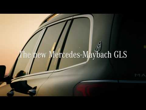 Mercedes-Maybach GLS 600 4MATIC Snackvideo