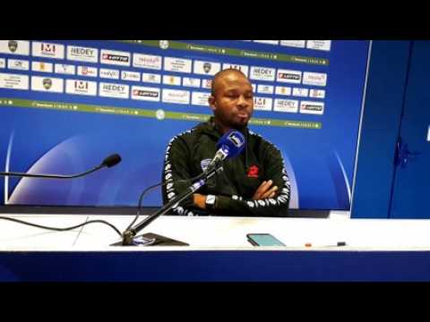 FC Sochaux : Omar Daf ne dévoile pas ses batteries