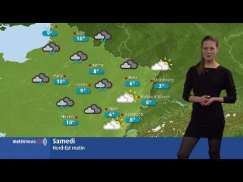 Eclaircies et températures douces :  la météo de ce week-end en Lorraine et en Franche-Comté