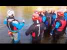 S&eacute;lestat les agents de SDEA face aux risques d'inondation - Label : Les Dernières Nouvelles d'Alsace - Category : News