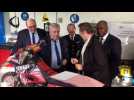 Besançon (25) : signature de convention entre l'état et le CFA St-Hilaire de Chardonnet