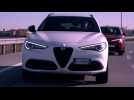 2020 Alfa Romeo Giulia and Stelvio Automated Driving