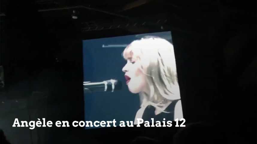 Concert de malade», «Généreuse»: la prestation d'Angèle fait l