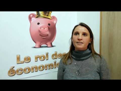 Dieuze : trois questions à Stéphanie Zampieri, dirigeante de l’entreprise Economiz, qui fête ses dix ans