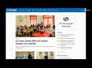 Nouveau site internet leprogres.fr