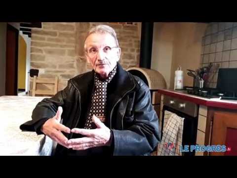 Parrainage de Michel Clerc d’un lieu de vie et d’accueil à Rochefort-sur-Nenon