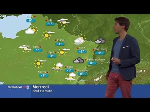 La météo du mercredi 20 novembre en Lorraine et Franche-Comté