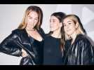 HAIM mistaken for fans by the Spice Girls