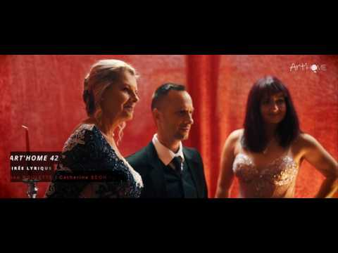 Une soirée lyrique à Art'home 42, chez Nathalie et Antonio Fernandes