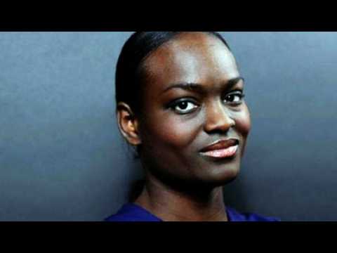 L'ancienne championne de boxe Aya Cissoko à Mulhouse