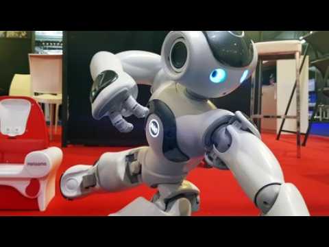 Robot AVATARION au BE4.0