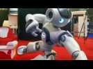 Robot AVATARION au BE4.0