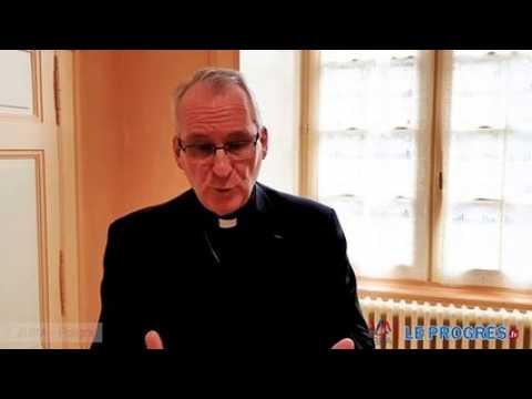 Monseigneur Vincent Jordy fait le bilan de ses 8 ans passés dans le Jura