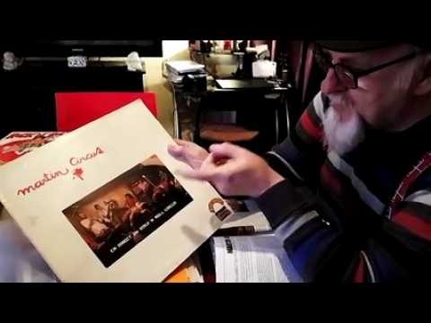 Jean-Pierre Bernard, dingue de Martin Circus