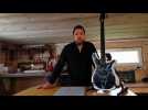 Amagney (25) : des guitares au son clair comme la roche volcanique - Label : L'Est Républicain - Category : Culture