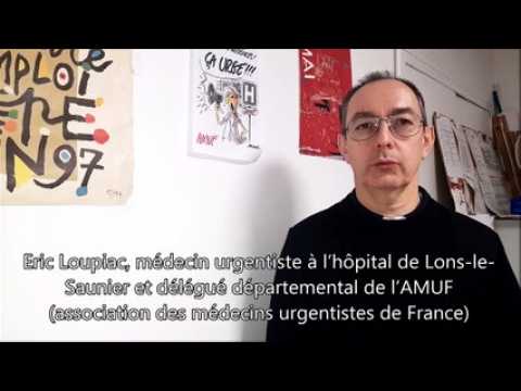 Lons-le-Saunier: le point un an après la grève aux urgences de l'hôpital