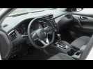 2020 Nissan Rogue Sport Interior Design