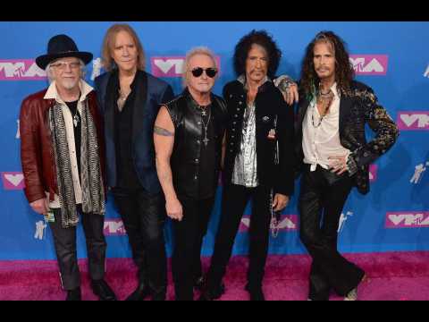 Aerosmith to tour Las Vegas show in the UK in 2020