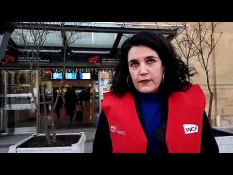 Nancy. Grève du 5 décembre : moins de 3% des trains circuleront