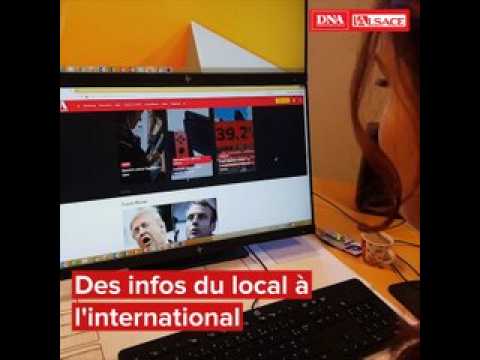 Bienvenue sur la nouvelle version de dna.fr