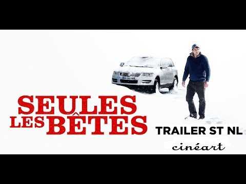 Seules Les Bêtes Trailer ST NL Release BE 01.01.2020