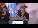 Bachelet highlights outstanding debts with black Latin Americans