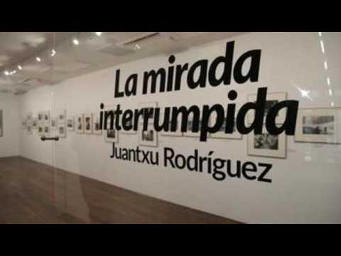 Spanish photojournalist Juantxu Rodriguez's exhibition opens in Panama