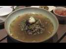 Seoul restaurants offer rare taste of North Korean food
