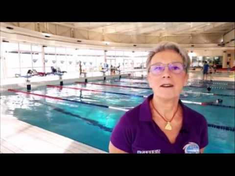 Georgette Raymond de Sarrebourg, championne de plongée : "Cela me permet de beaucoup travailler sur moi-même"